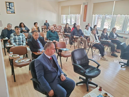 2024-2025 Eğitim-Öğretim Yılı Akademik Kurul Toplantısı